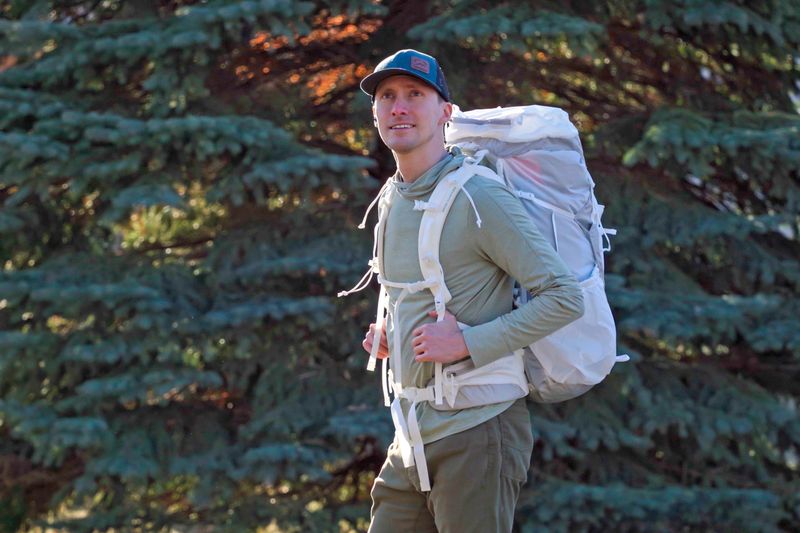 Granite Gear Crown3 60 Backpack