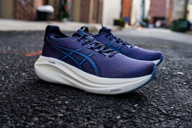 ASICS Gel-Nimbus 27