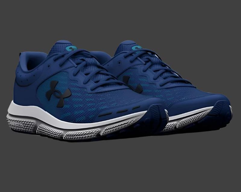 UA Charged Assert 10