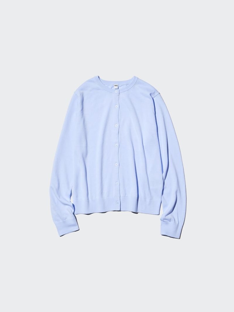 Compact UV Cut Cardigan