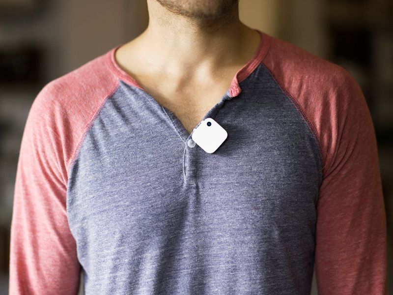 Narrative Clip Wearable Camera