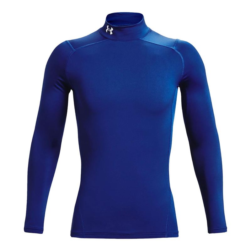 Under Armour ColdGear Mock Neck Long Sleeve