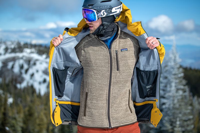 Patagonia Better Sweater Fleece Jacket