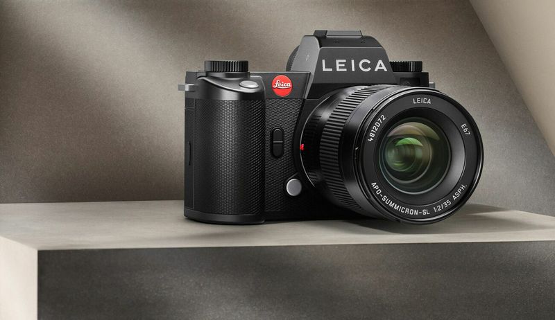 Leica SL3 (Mirrorless)