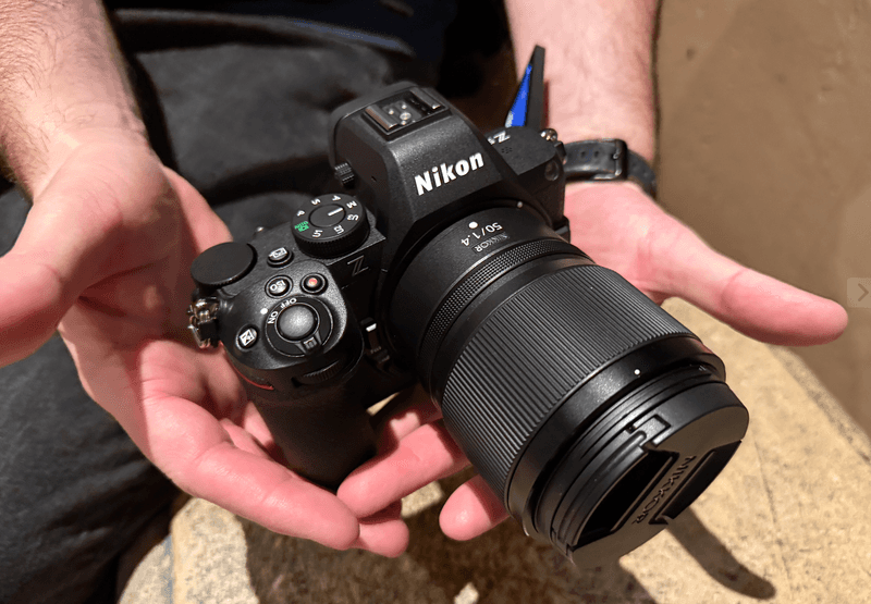 Nikon Z5 II