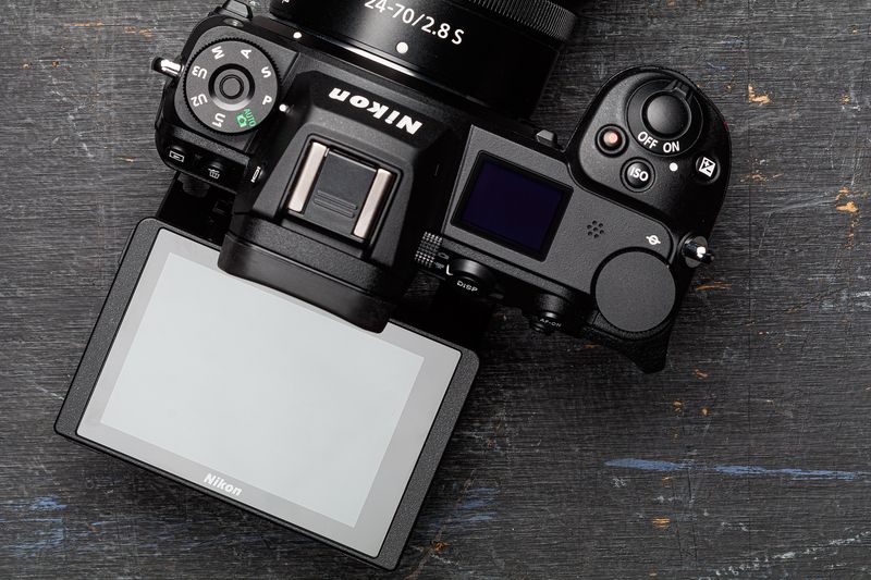 Nikon Z6 II