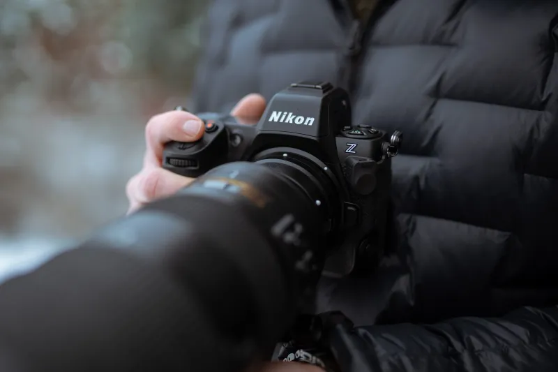 Nikon Z8