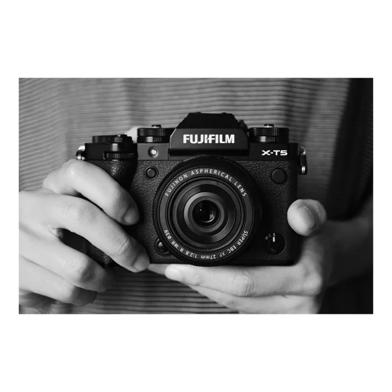 Fujifilm X-T5