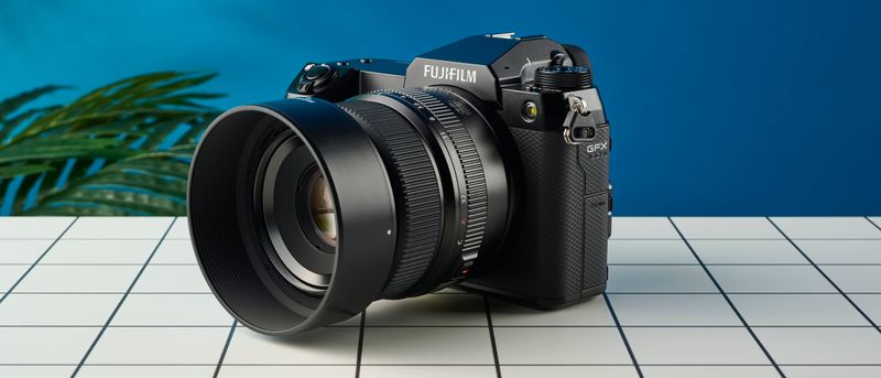 Fujifilm GFX100S II