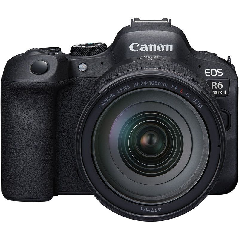 Canon EOS R6 Mark II