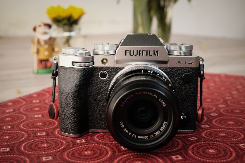 Fujifilm X-T5