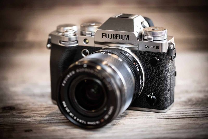 Fujifilm X-T5