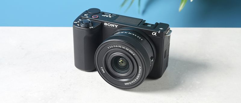Sony ZV-E10 II (Creator-Friendly APS-C)