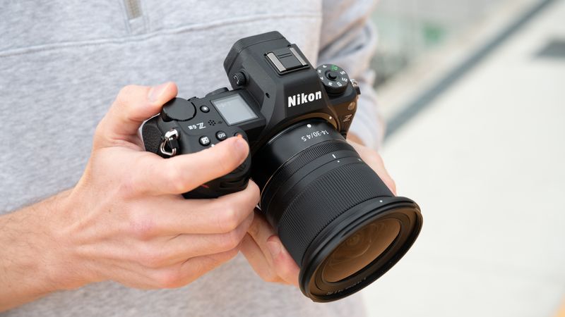 Nikon Z6 III (Mirrorless)