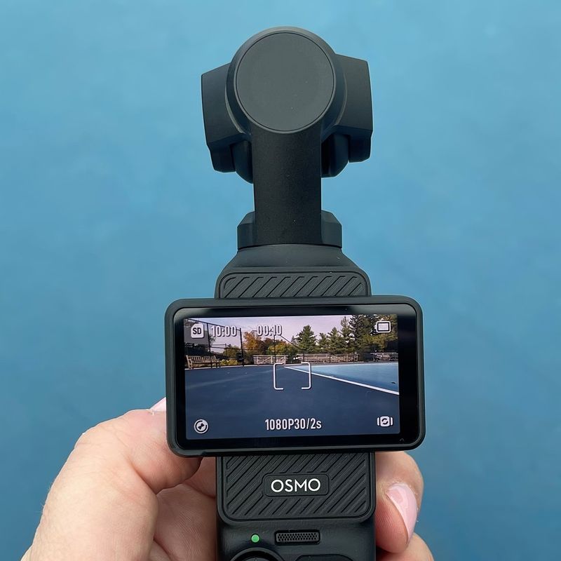 DJI Osmo Pocket 3