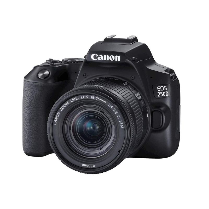 Canon EOS Rebel T7 / EOS 250D DSLR Camera