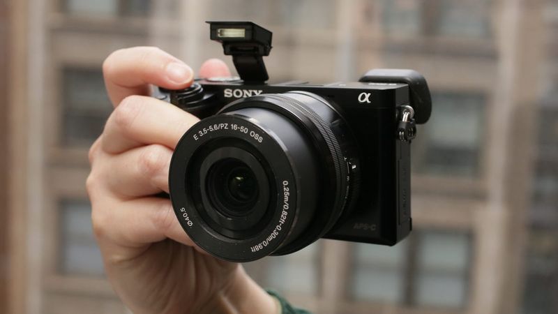 Sony Alpha a6000
