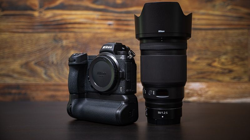 Nikon Z7 II