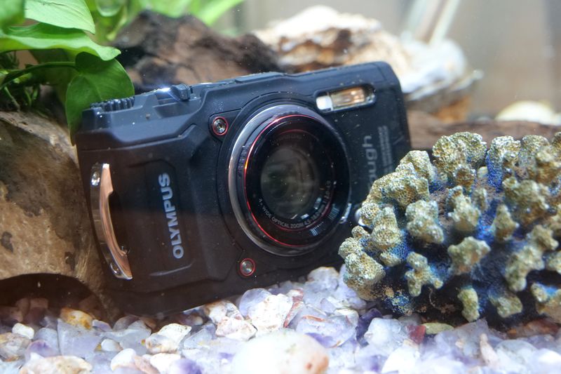 Olympus Tough TG-6