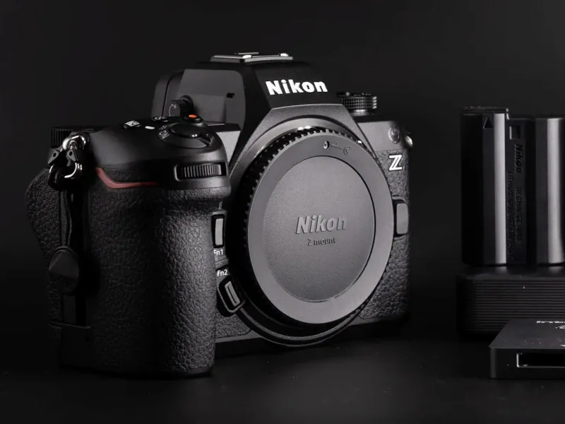 Nikon Z6 III