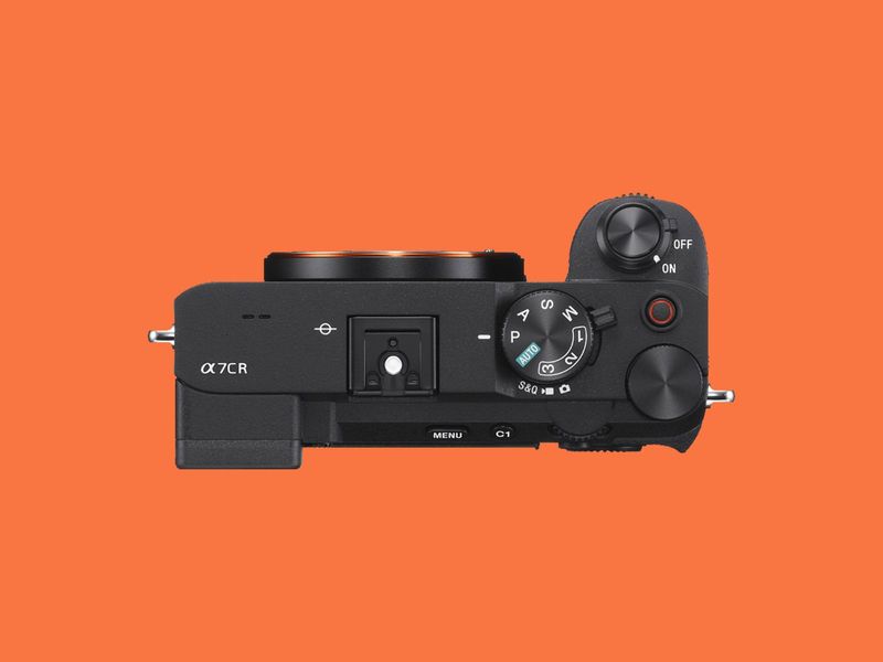 Sony A7C R