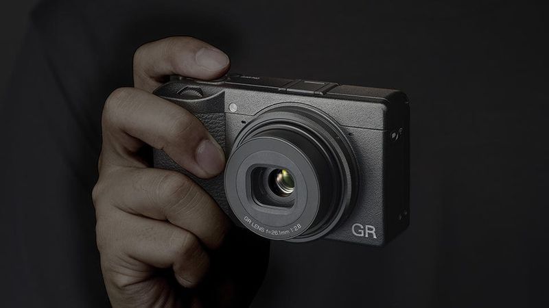 Ricoh GR IIIx
