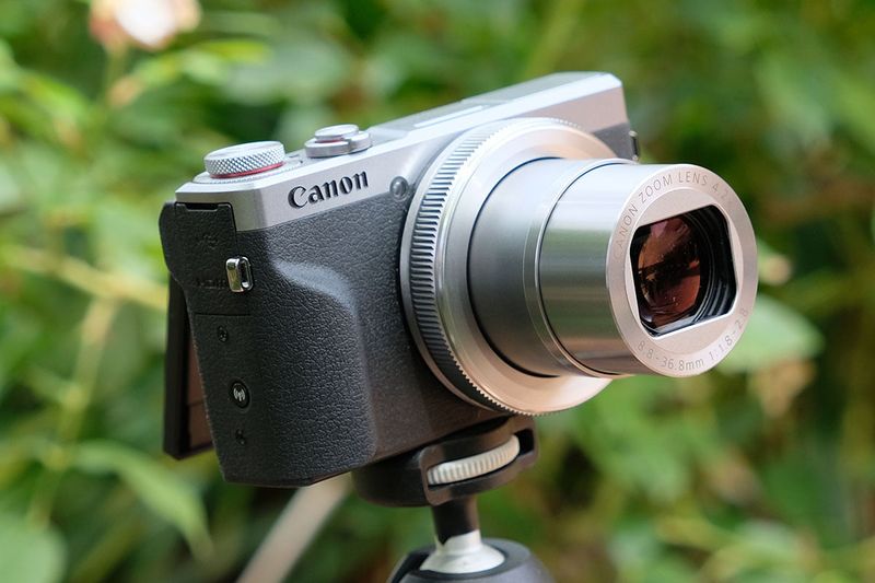 Canon PowerShot G7 X Mark III