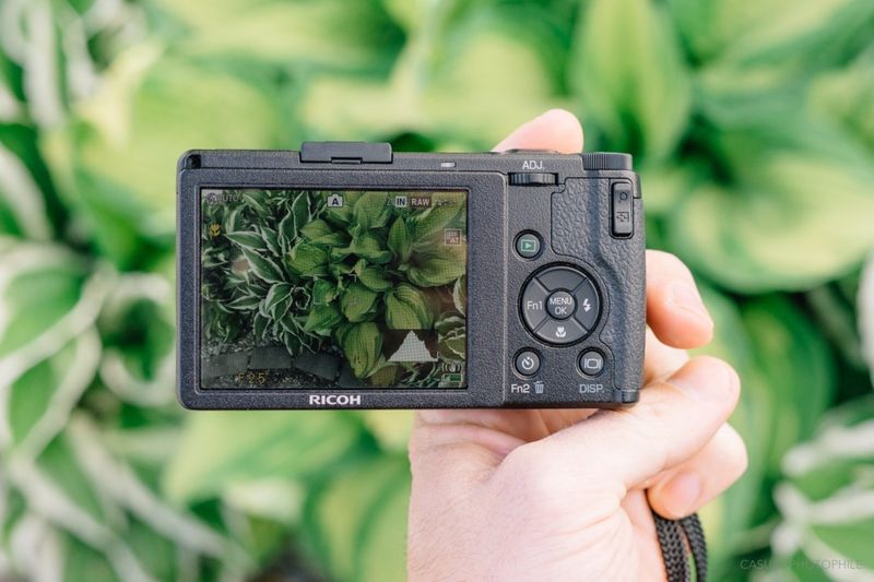 Ricoh GR IV