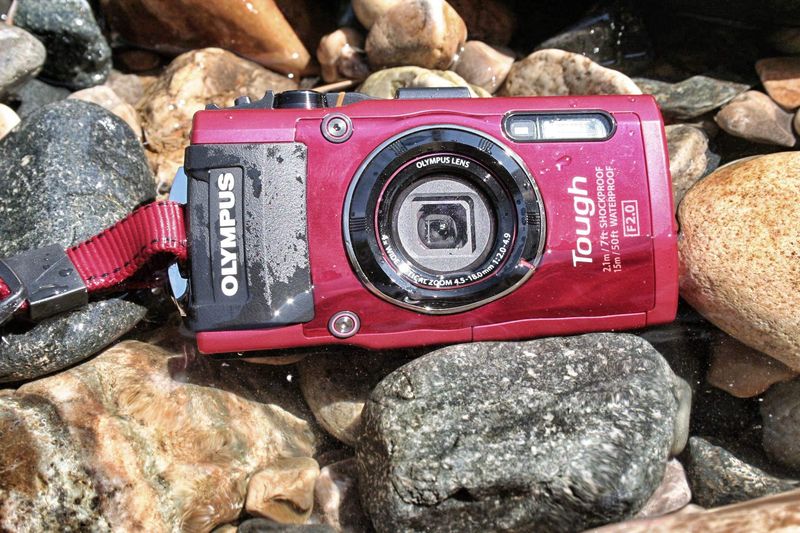 Olympus Tough TG-4