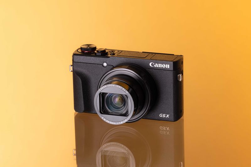 Canon PowerShot G7 X Mark III