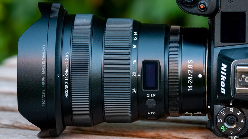 Nikon NIKKOR Z 14–24mm F2.8 S – Ultra-Wide & Ultra Tough (Nikon Z)