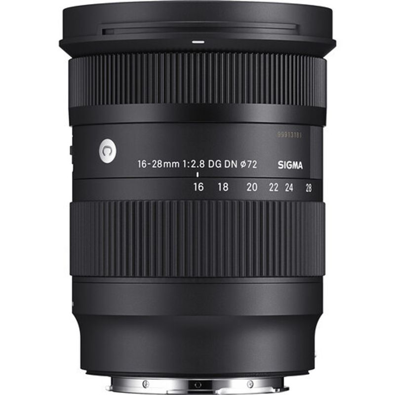 Sigma 16-28mm f/2.8 DG DN Contemporary