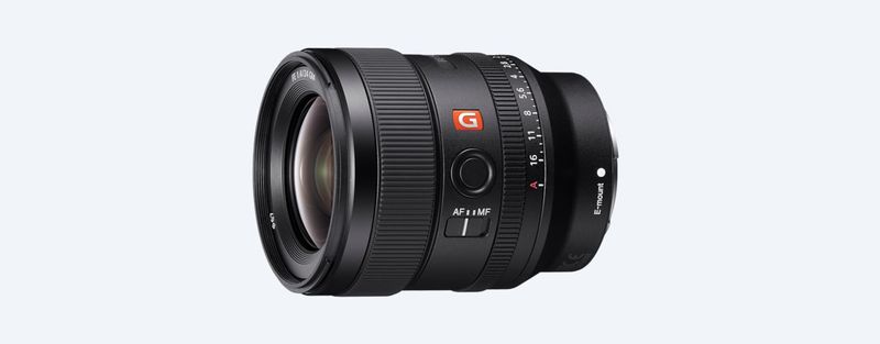 Sony FE 24mm f/1.4 GM (Sony E)