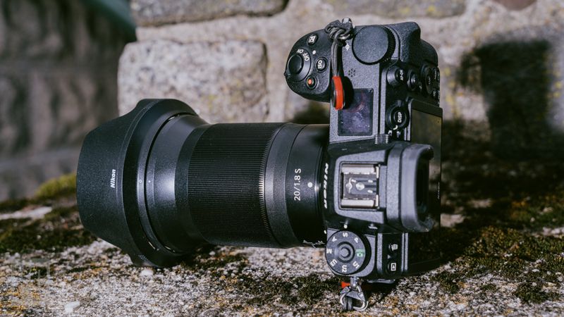 Nikon NIKKOR Z 20mm f/1.8 S (Nikon Z)