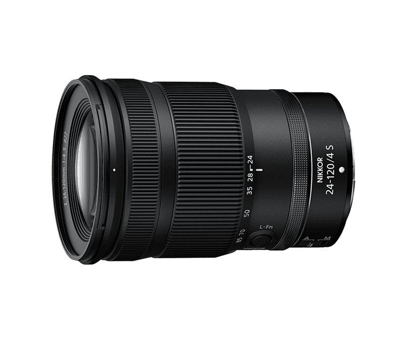 Nikon NIKKOR Z 24–120mm F4 S – Extra Reach for Snowy Adventures (Nikon Z)