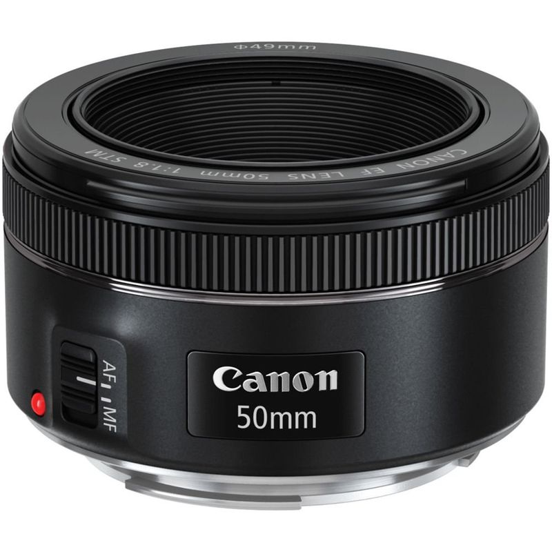 Canon RF 50mm f/1.8 STM