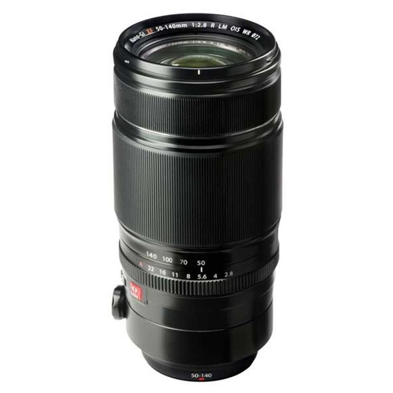 Fujifilm XF 50–140mm F2.8 R LM OIS WR – APS-C Telephoto Tank (Fujifilm X)