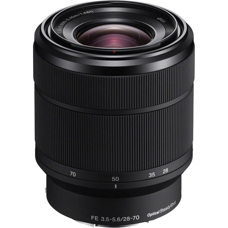 Sony FE 28–70mm f/3.5–5.6 OSS
