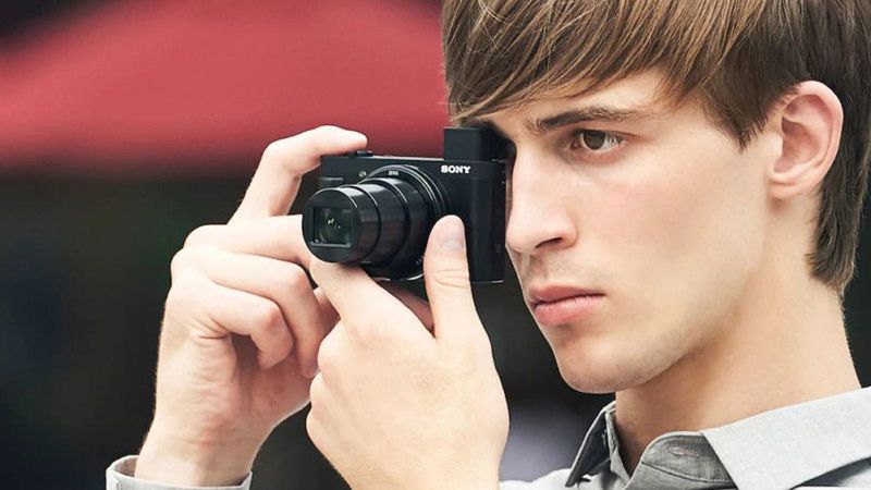 Sony Cyber-shot DSC-HX99