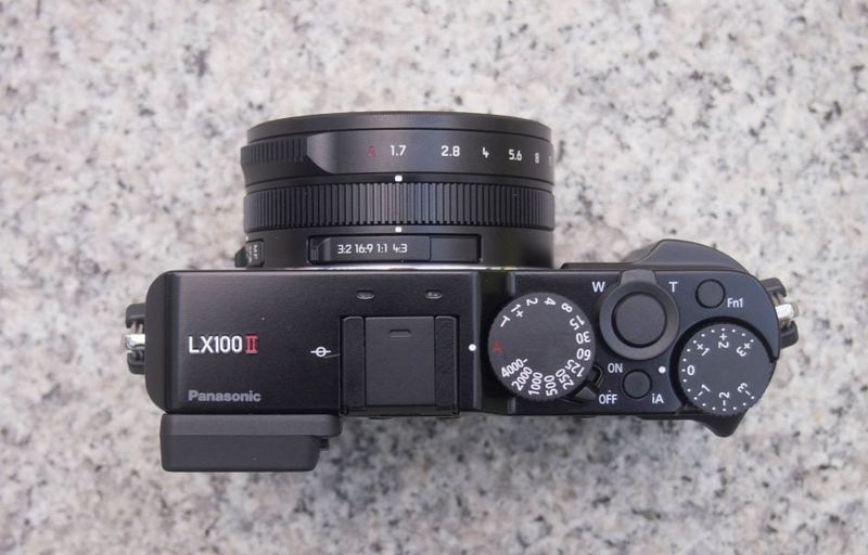Panasonic Lumix LX100 II