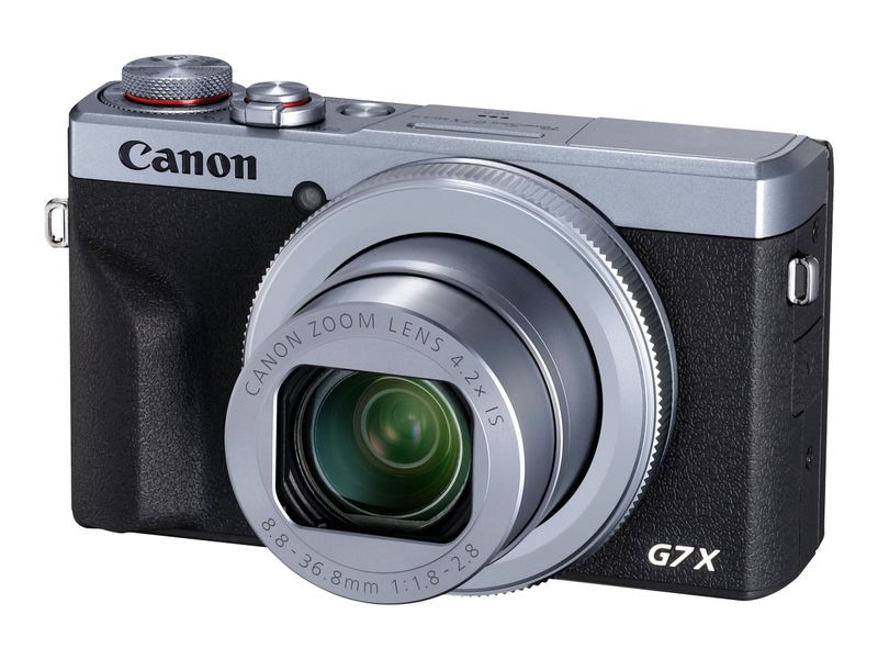 Canon PowerShot G7 X Mark III