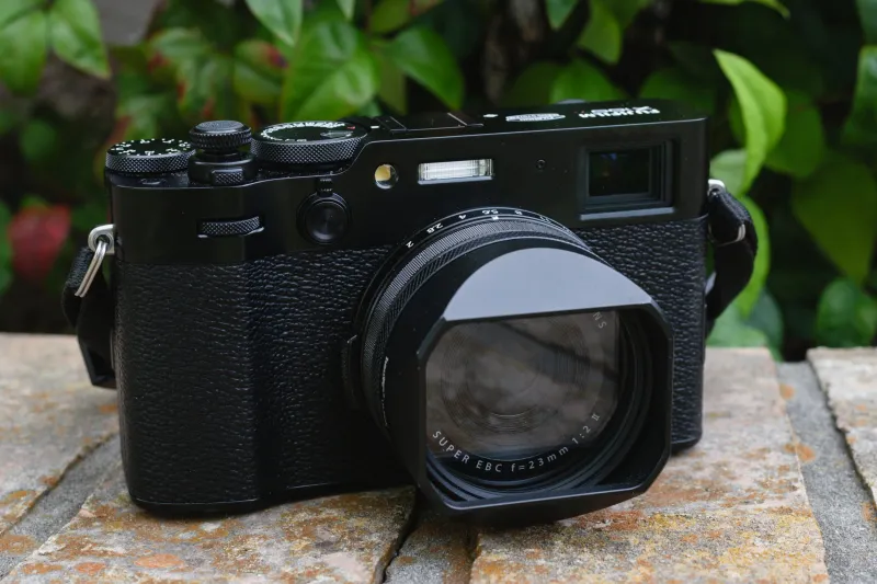 Fujifilm X100VI