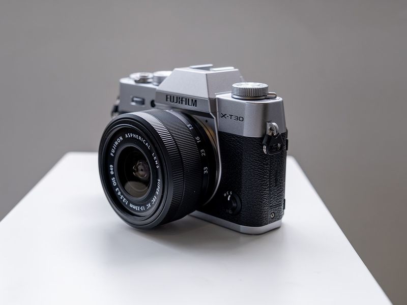 Fujifilm X T30 III