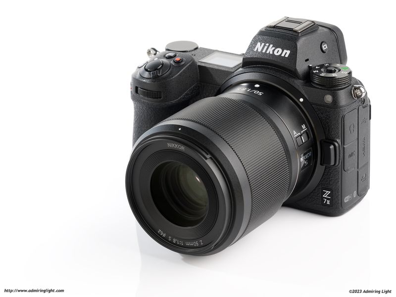 Nikon Z7 II