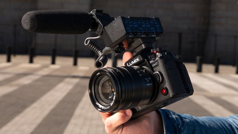 Panasonic GH7
