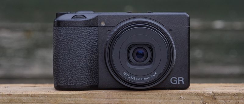 Ricoh GR IIIx