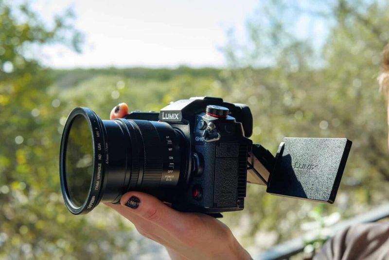 Panasonic Lumix GH6