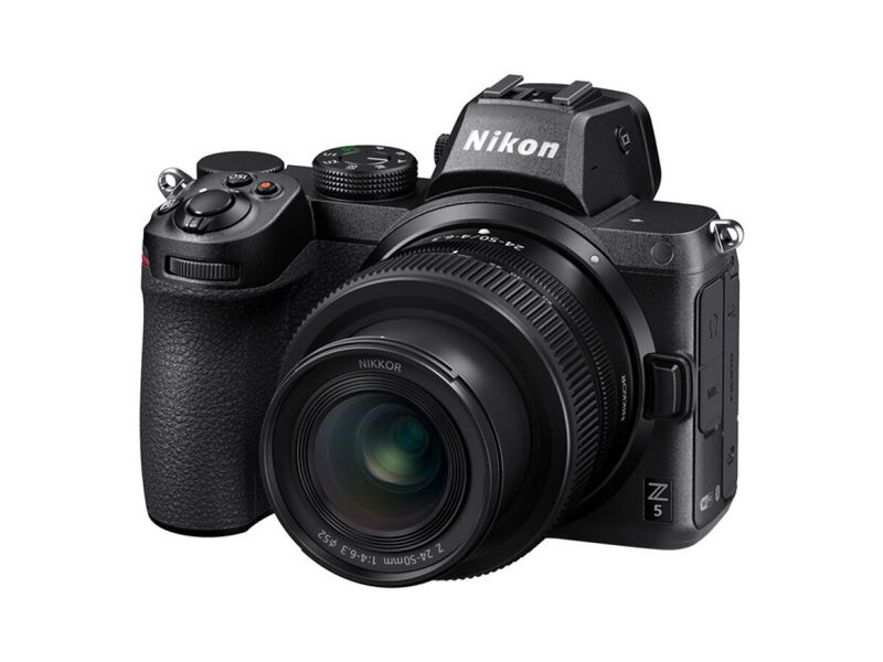 Nikon Z5 Full-Frame Mirrorless Camera