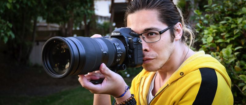 Nikon D850