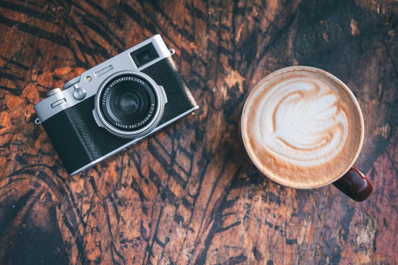 Fujifilm X100VI